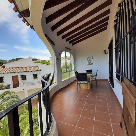Villa Felix Monte Pego Экстерьер фото