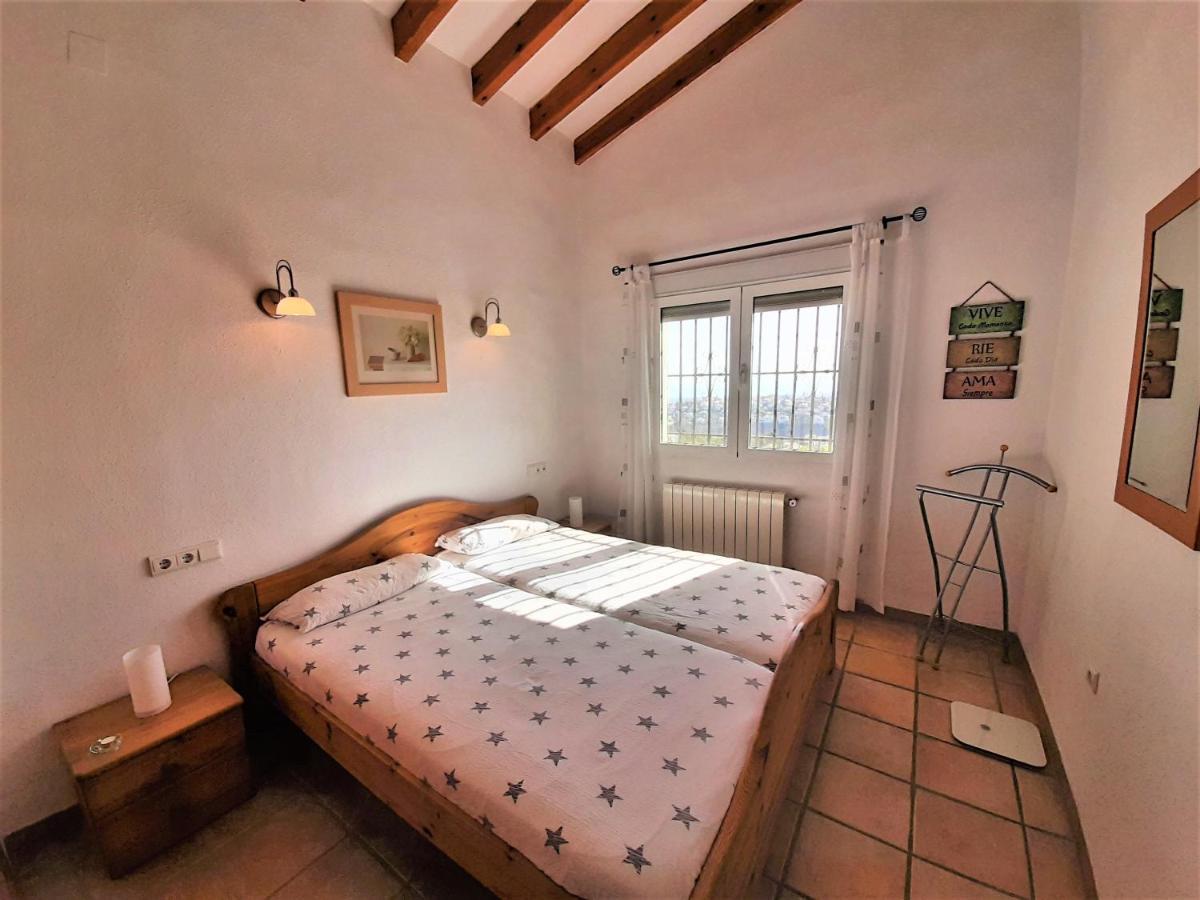 Villa Felix Monte Pego Экстерьер фото