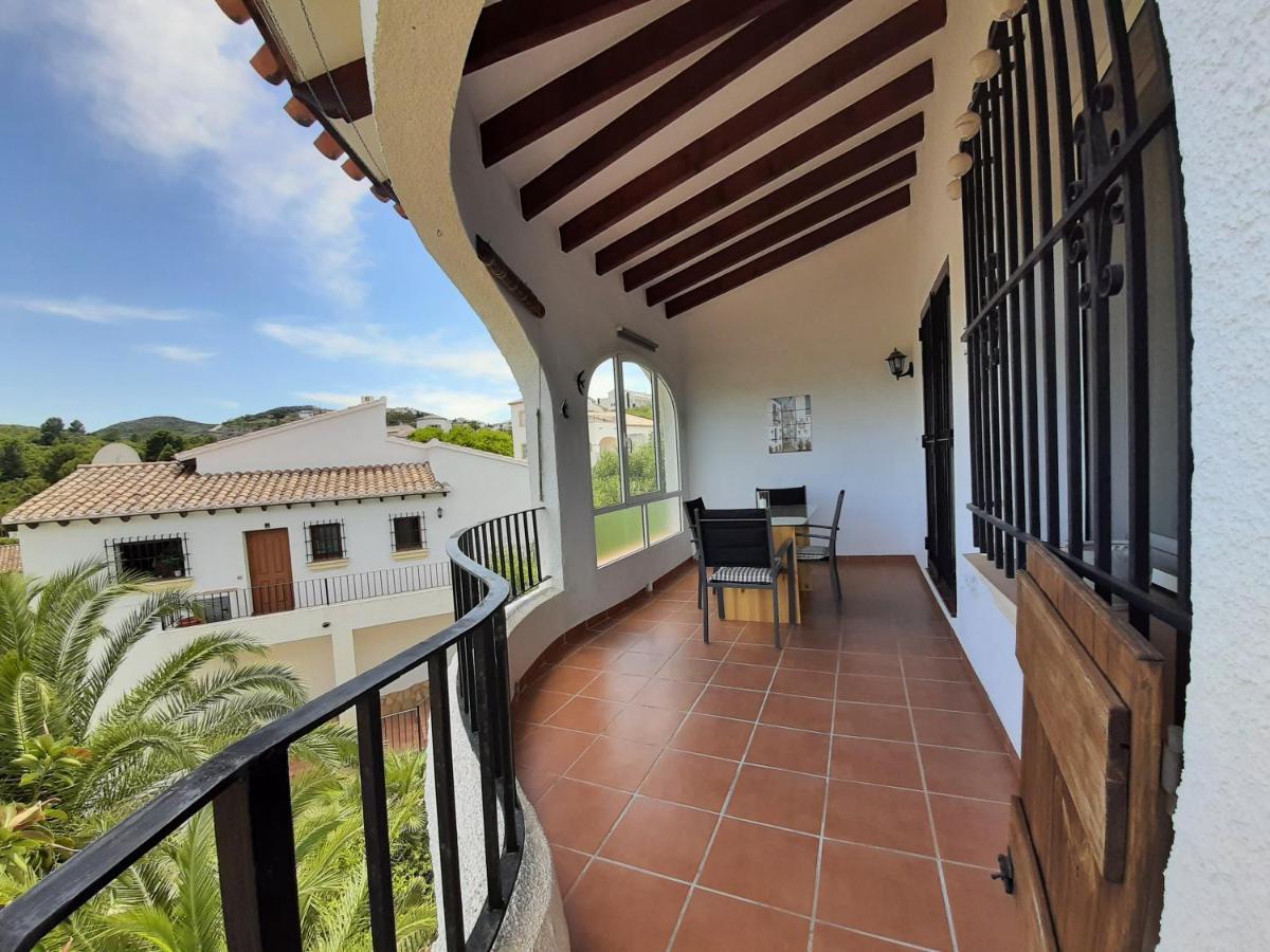 Villa Felix Monte Pego Экстерьер фото